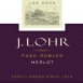 J Lohr Merlot 2018